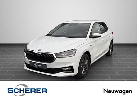 Skoda Fabia DRIVE 1,0TSI 70KW 5-GANG-SCHALTGETRIEBE