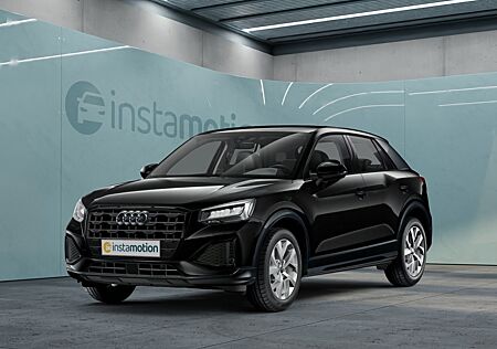 Audi Q2 35 TDI S tronic advanced | MMI NAVI | LED