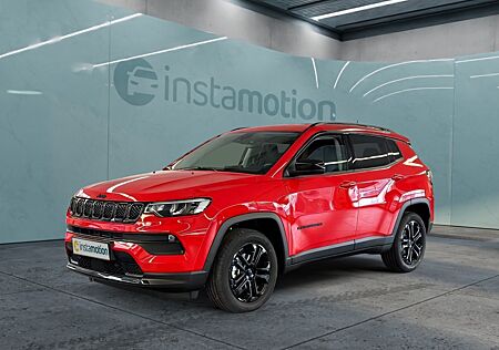 Jeep Compass e-Hybrid Night l T4 48V