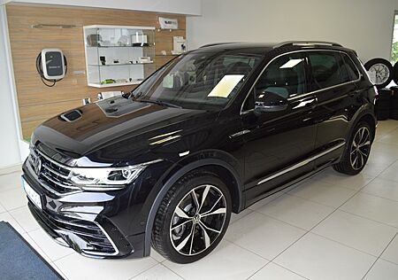 VW Tiguan R-Line 2.0 TDI DSG 4M+MATRIX-LED+AHK+NAVI