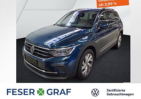 VW Tiguan Move 1.5 TSI 6-Gang KAMERA NAVI