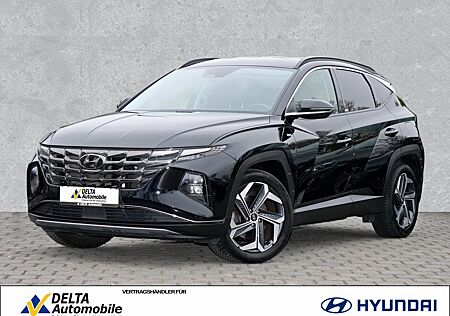 Hyundai Tucson 1.6 CRDi 7-DCT 2WD PRIME LED Navi Leder