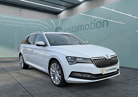 Skoda Superb COMBI 2.0 TDI DSG STYLE | STANDH. |