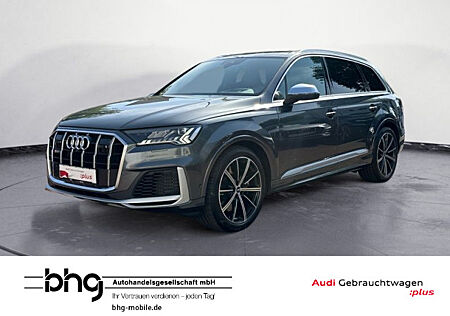 Audi SQ7 TFSI Matrix/AHK/HeadUp/Pano/uvm.