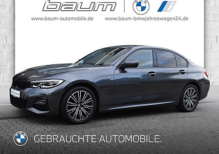 BMW 330e M Sport DAB LED Tempomat Klimaaut.