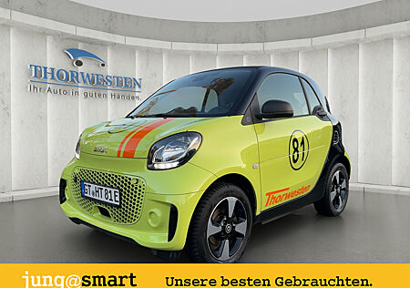 Smart ForTwo EQ EQ fortwo Allwetter