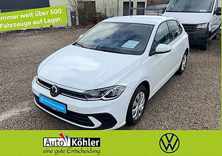 VW Polo Life Coming home (Licht- u Regensensor)