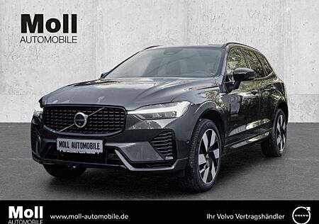 Volvo XC 60 XC60 Plus Dark Recharge Plug-In Hybrid AWD T8 Twin Engine EU6d StandHZG Leder digitales Cockpit