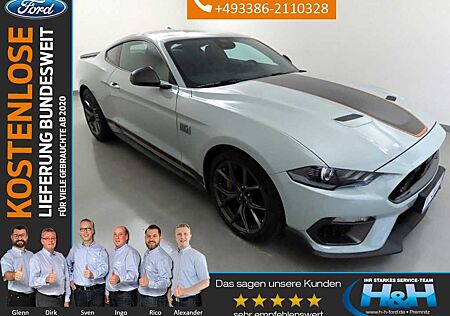 Ford Mustang 5.0 Mach 1 Aut. (LED+MagneRide)