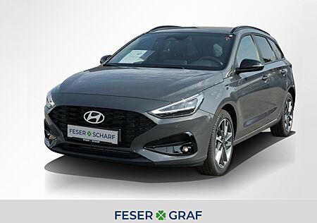 Hyundai i30 ADVANTAGE CARPLAY NAVI LHZ KAMERA VOLL-LED