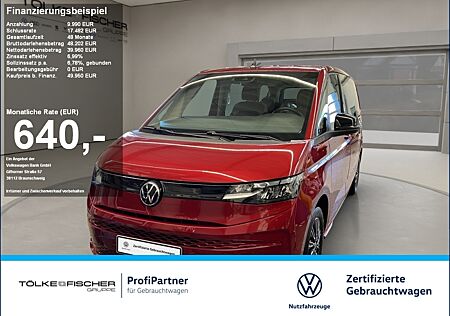 VW T7 Multivan 2.0 TDI Multivan