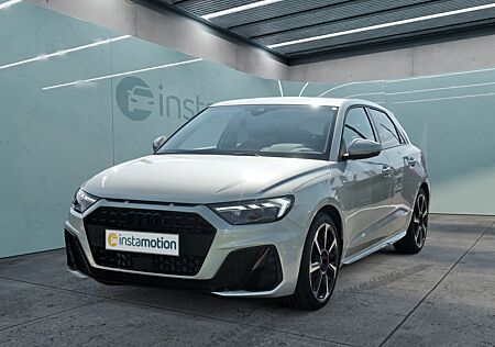 Audi A1 Sportback S line 25TFSI ACC+LED+NAVI+SONOS+VC