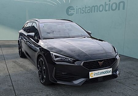 Cupra Leon SP 2.0 TSI DSG VZ NAVI SHZ LED KAMERA