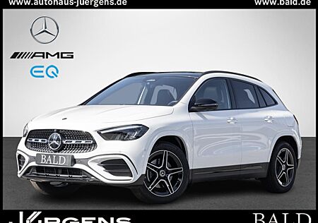 Mercedes-Benz GLA 200 AMG/Wide/ILS/Pano/360/Amb/Easy/Night/19