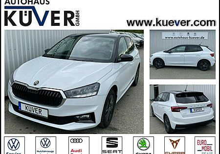 Skoda Fabia 1,0 TSI Style Navi+LED+GRA+einparkh.+Shzg.