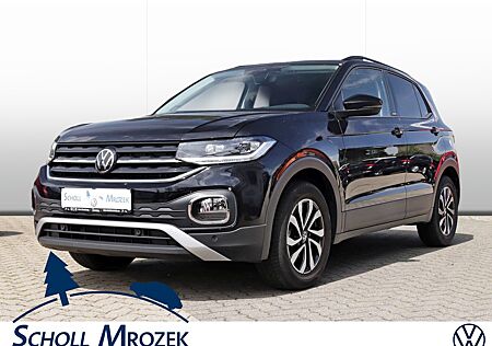 VW T-Cross ACTIVE 1.0 TSI, DSG, Klimaautomatik, LED, Navi, ACC,