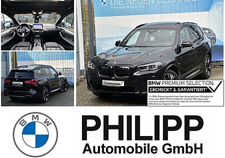 BMW iX3 DA-Pro PA Ad h&k Gestik