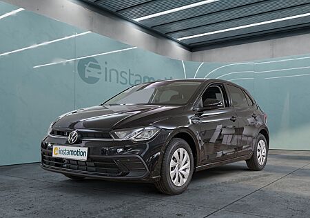 VW Polo 1.0 TSI DSG ACC IQ DRIVE APP-CON PDC+