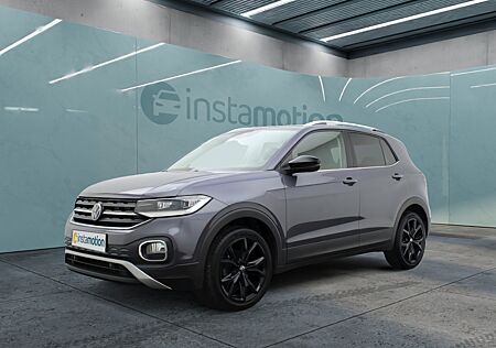 VW T-Cross 1.0 TSI DSG Style NAVI KAMERA ALU18