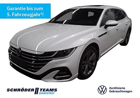 VW Arteon Shooting Brake 2.0 TDI 4 Motion DSG R-line 1,99% Finanzierung