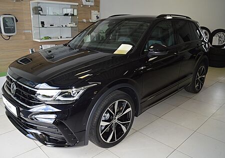 VW Tiguan R-Line 2.0 TDI DSG Black Style Head Up AHK