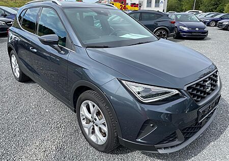 Seat Arona 1.0 TSI *FR*DSG*NAVI*SHZ*LED*NAVI*ACC*PARKLENK*PDC+KAMERA *FRONT-ASSIST*FULL-LINK*VIRTUAL-COCKPIT*