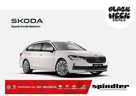 Skoda Superb Combi Selection 2,0 TDI 142 kW 7-Gang automat. 4x4