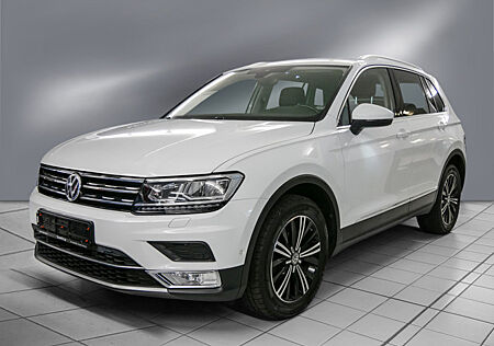 VW Tiguan 2.0 TSI 4M Highline BMT/Start-Stopp PANO