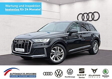 Audi Q7 S line 50 TDI quattro tiptr. STANDHEIZ HEAD 4