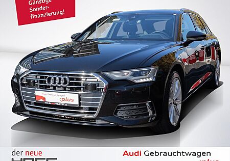 Audi A6 Avant 40 TDI quattro design Leder 19 Zoll Nav