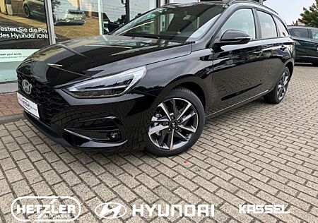 Hyundai i30 Kombi Advantage Mild-Hybrid 1.5 T-GDI EU6e Navi LED Apple CarPlay Android Auto