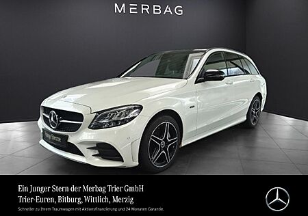 Mercedes-Benz C 300 e T *AMG Night Panorama Navi AUT KlimaA LE