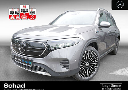 Mercedes-Benz EQB 350 MBUX AMBI