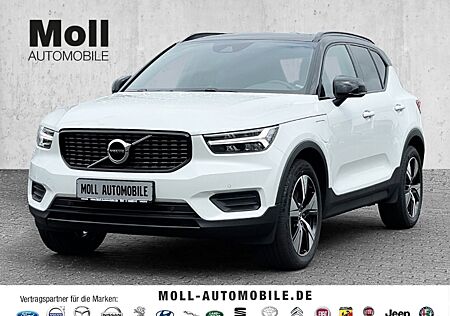 Volvo XC 40 XC40 Recharge T5 Plug-In Hybrid R-Design AHK Lenkradh. RüFaKa