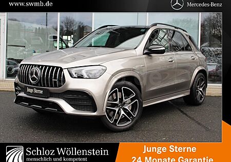 Mercedes-Benz GLE 53 AMG 4M+ MULTIBEAM/AHK/Perf.Abgasanl/PanoD