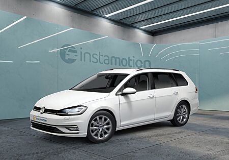 VW Golf Variant Golf VII Variant 1.5TSI Highline DSG Navi LED ACC