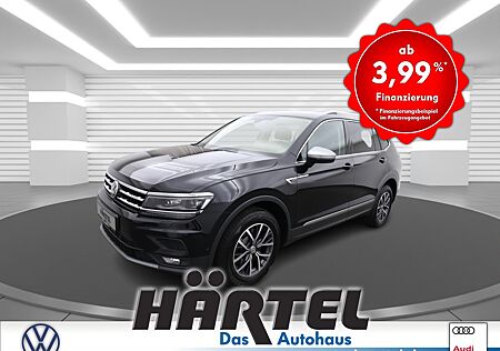 VW Tiguan ALLSPACE COMFORTLINE 4MOTION 2.0 TDI DSG (+