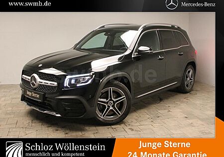 Mercedes-Benz GLB 220d AMG/LED/DISTRONIC/KeylessGO/RfCam/EDW