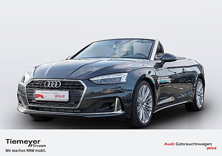 Audi A5 Cabrio 35 TFSI ADVANCED MATRIX AHK LM19 ASSIST