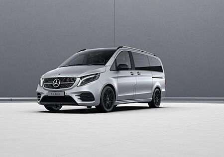 Mercedes-Benz V 300 V 300d lang 4M AMG/Avantgarde/EXCLUSIVE/ILS/19