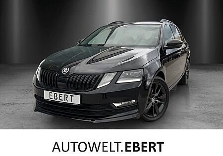 Skoda Octavia 1.5 TSI DSG Sport Edition/AHK/KAMERA/LED