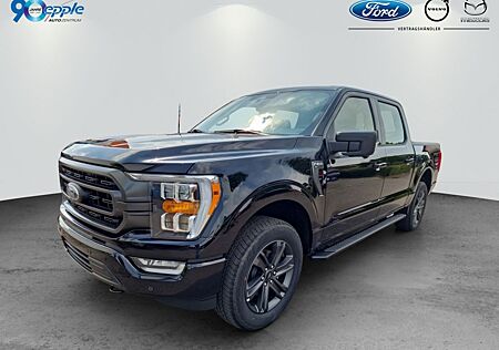 Ford F 150 F-150 XLT V8 5,0L deutscher offizieller Import