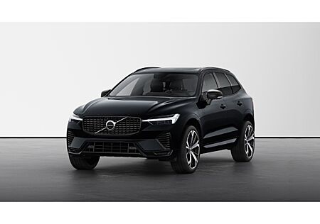 Volvo XC 60 XC60 Recharge T8 AWD Plus Dark Licht-Paket Fahrerassistenz