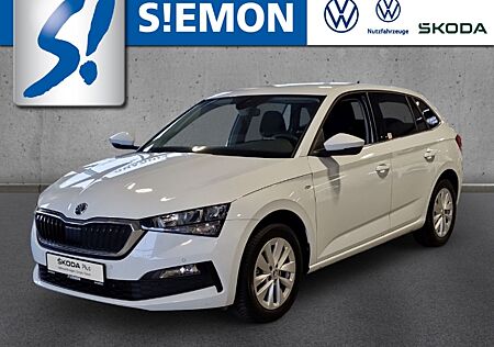 Skoda Scala 1.0 TSI Ambition SHZ PDC LED Navi DAB