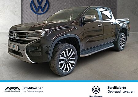 VW Amarok 3,0 TDI 4Motion Rollcov. elektr.*LED*AHK