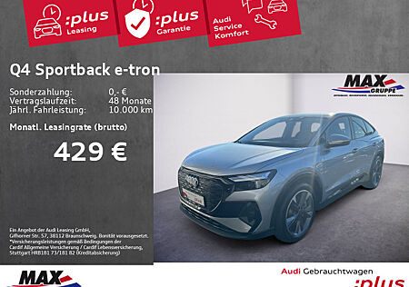 Audi Q4 e-tron Q4 45 S LINE AR