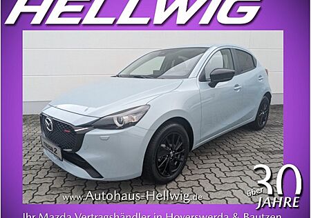 Mazda 2 SKYACTIV-G 90 Homura Kamera Lenkradheizung NEU