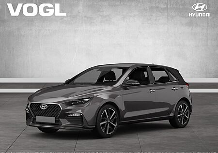 Hyundai i30 FL 5-Türer MJ23 1.0 T-GDi M/T TREND Navi-Paket