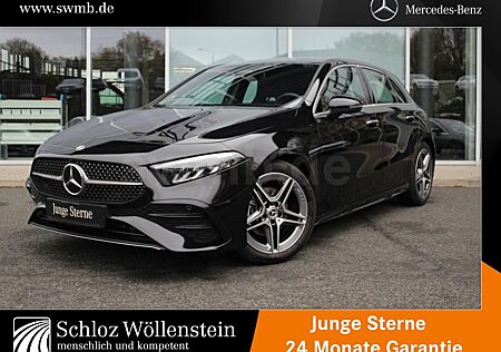 Mercedes-Benz A 200 AMG/LED/DISTRONIC/KeylessGO/SpiegelP/RfCam