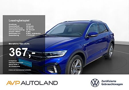 VW T-Roc 1.5 TSI R-Line | NAVI | LED | ACC |